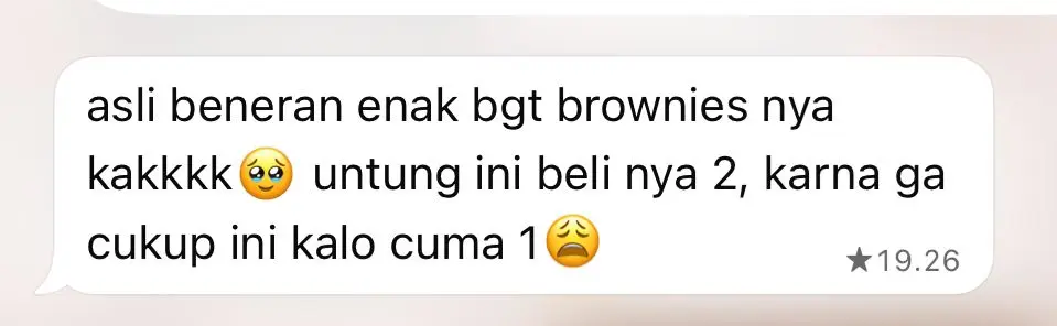 Ulasan pelanggan 1