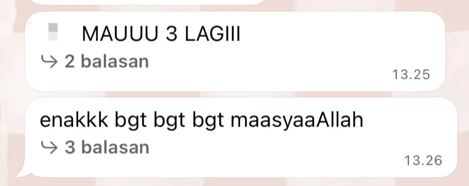 Ulasan pelanggan 10
