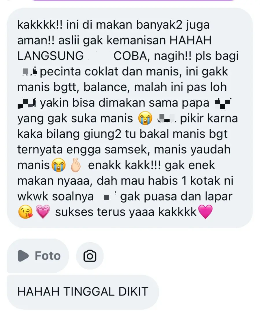 Ulasan pelanggan 3