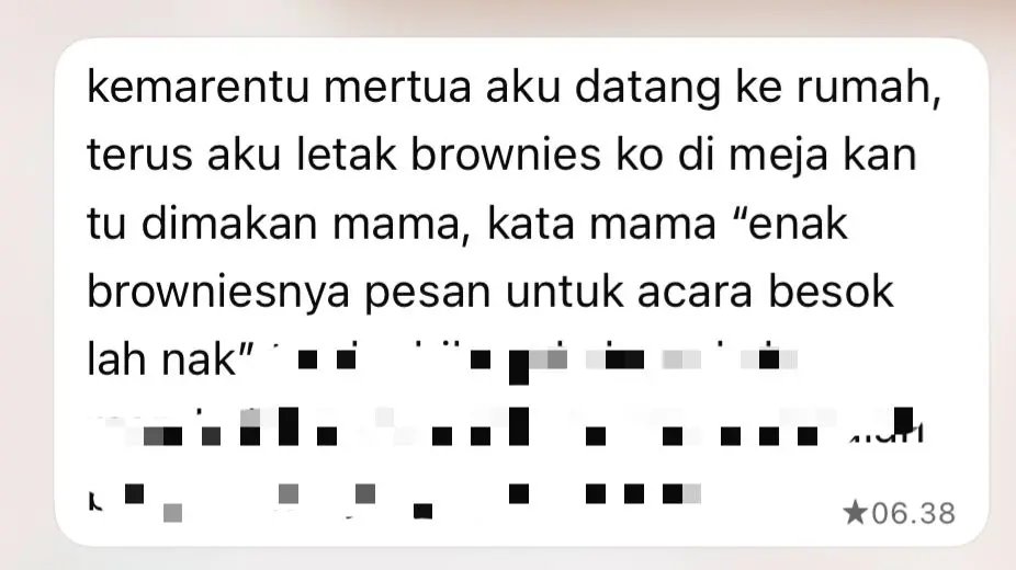 Ulasan pelanggan 4