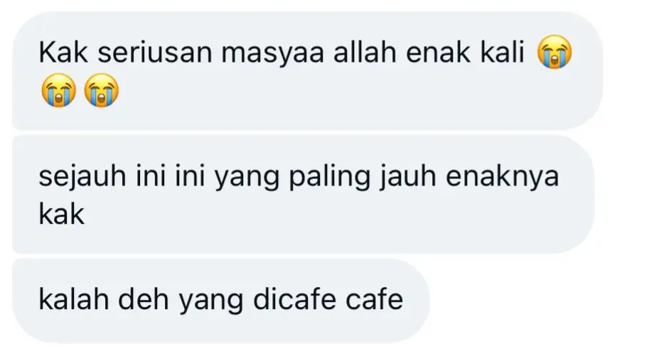 Ulasan pelanggan 9